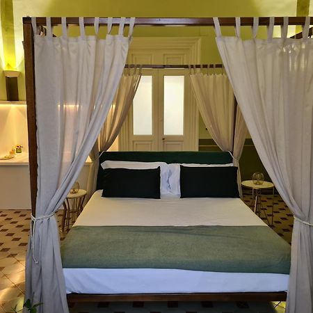 Toscano Palace Luxury Rooms Catania Ngoại thất bức ảnh