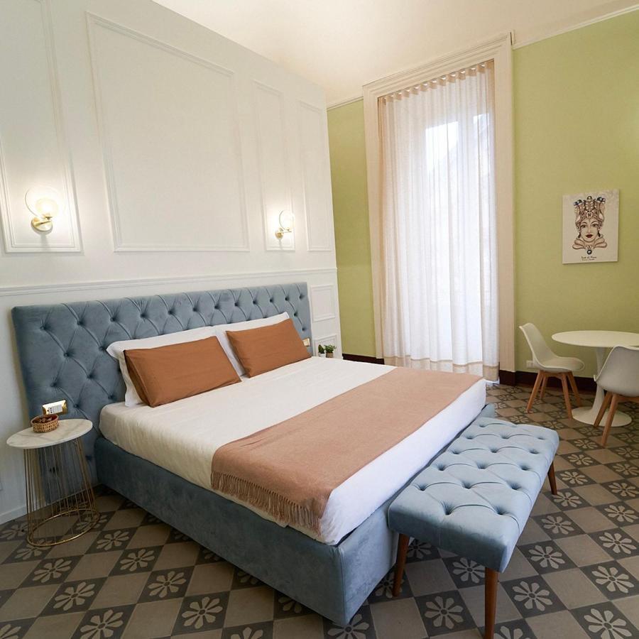 Toscano Palace Luxury Rooms Catania Ngoại thất bức ảnh