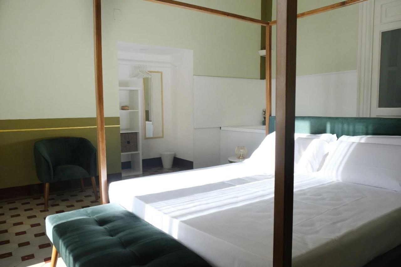Toscano Palace Luxury Rooms Catania Ngoại thất bức ảnh