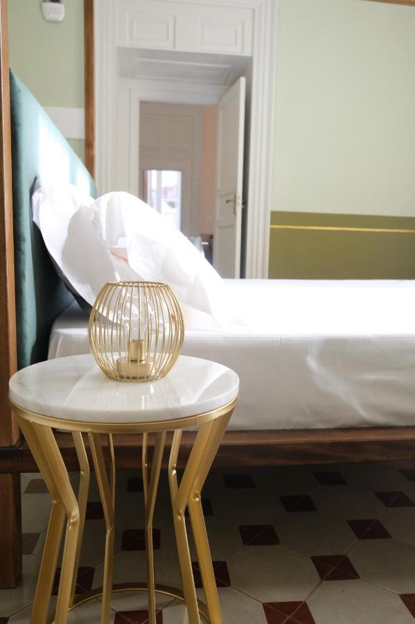 Toscano Palace Luxury Rooms Catania Ngoại thất bức ảnh