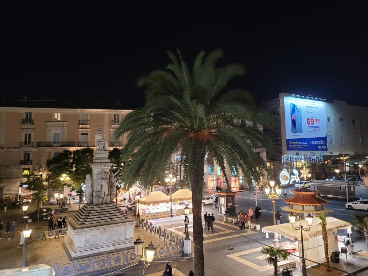 Toscano Palace Luxury Rooms Catania Ngoại thất bức ảnh