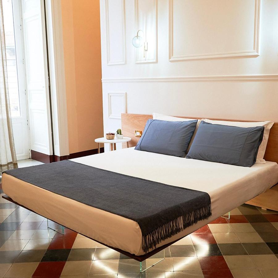 Toscano Palace Luxury Rooms Catania Ngoại thất bức ảnh