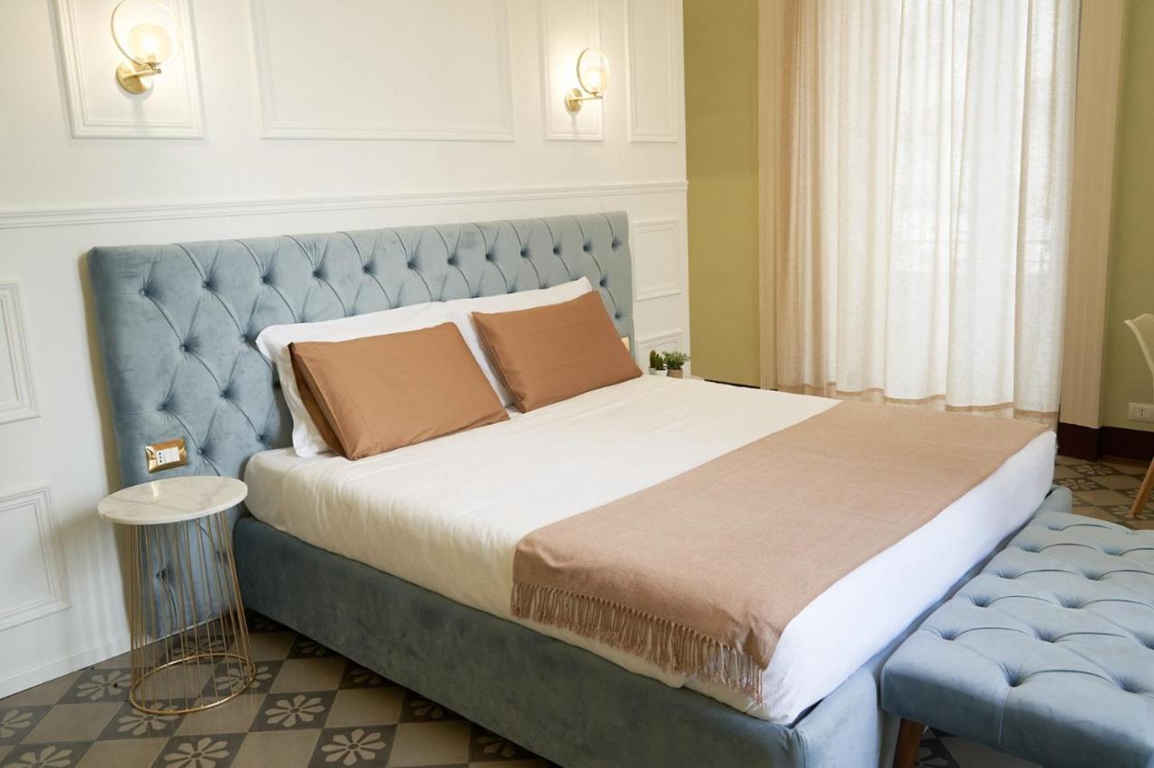 Toscano Palace Luxury Rooms Catania Ngoại thất bức ảnh