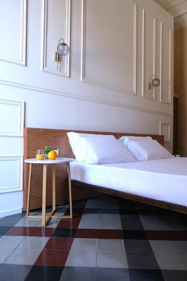 Toscano Palace Luxury Rooms Catania Ngoại thất bức ảnh