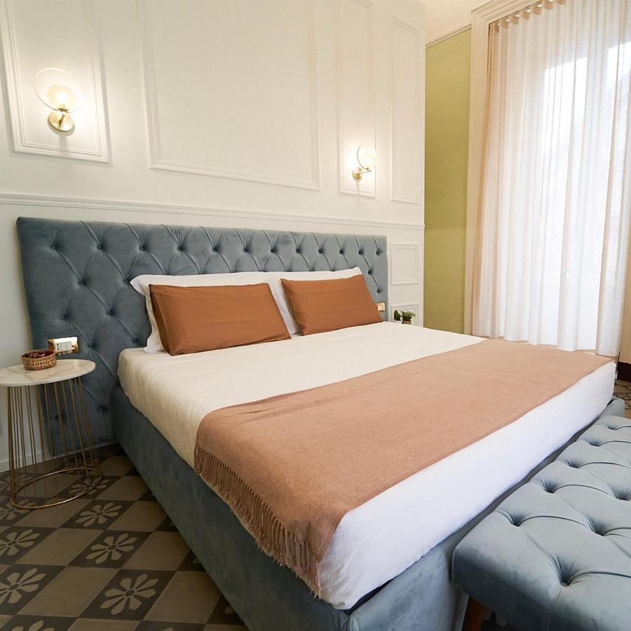 Toscano Palace Luxury Rooms Catania Ngoại thất bức ảnh