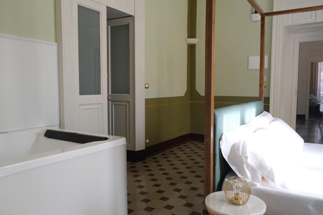 Toscano Palace Luxury Rooms Catania Ngoại thất bức ảnh