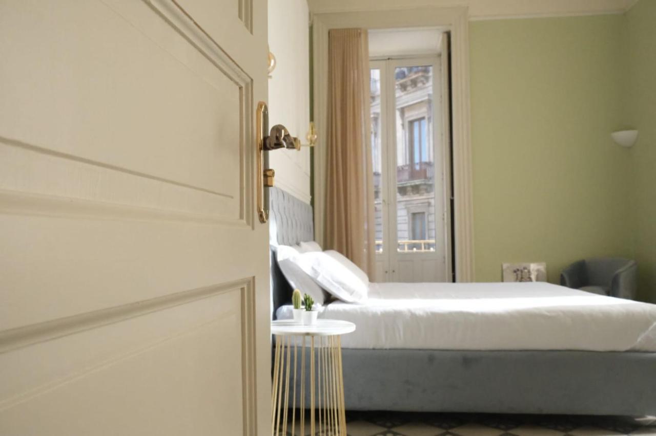 Toscano Palace Luxury Rooms Catania Ngoại thất bức ảnh