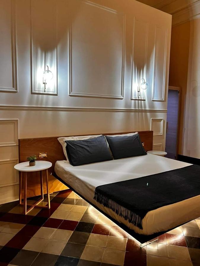 Toscano Palace Luxury Rooms Catania Ngoại thất bức ảnh