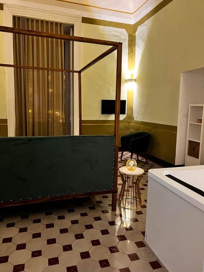 Toscano Palace Luxury Rooms Catania Ngoại thất bức ảnh