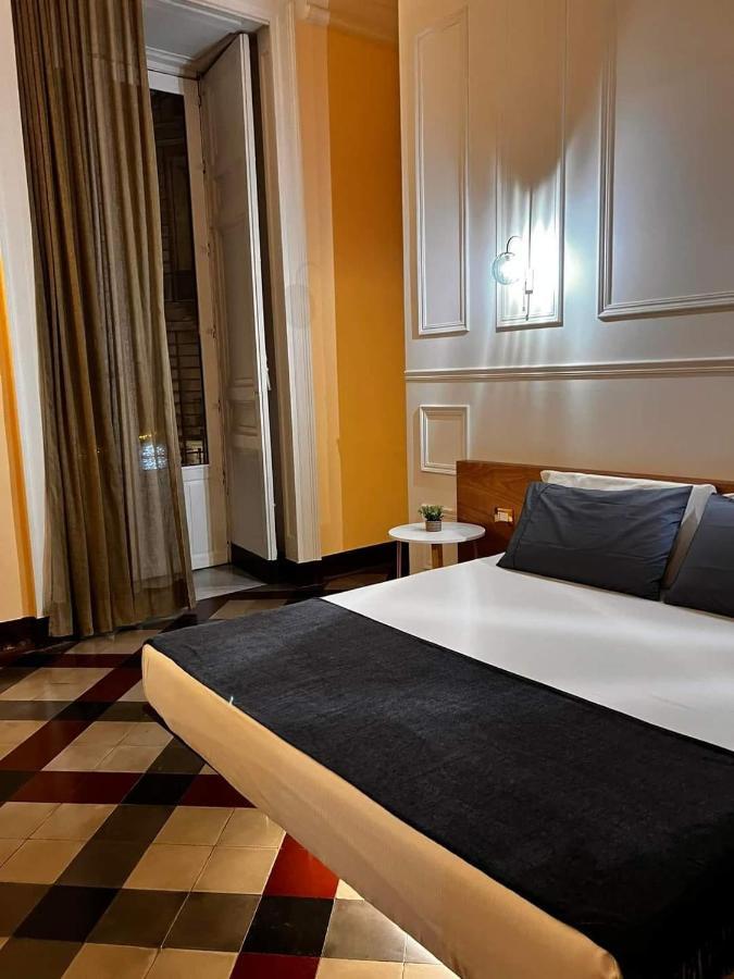 Toscano Palace Luxury Rooms Catania Ngoại thất bức ảnh