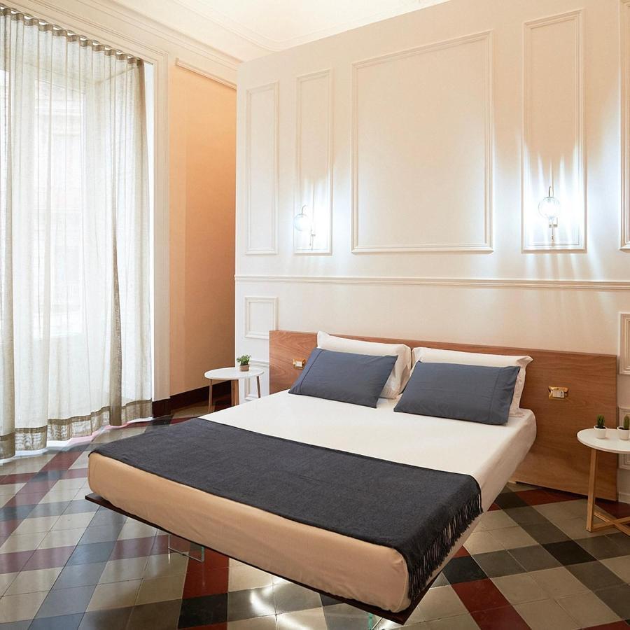 Toscano Palace Luxury Rooms Catania Ngoại thất bức ảnh