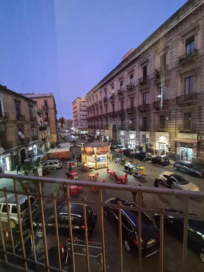 Toscano Palace Luxury Rooms Catania Ngoại thất bức ảnh