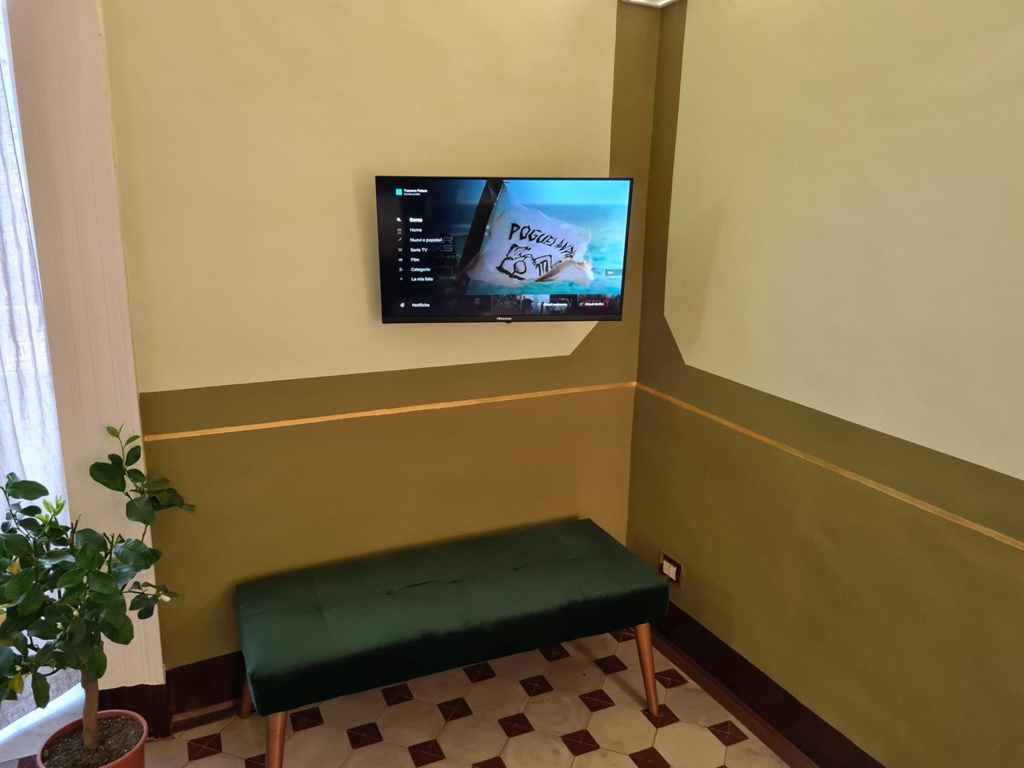 Toscano Palace Luxury Rooms Catania Ngoại thất bức ảnh