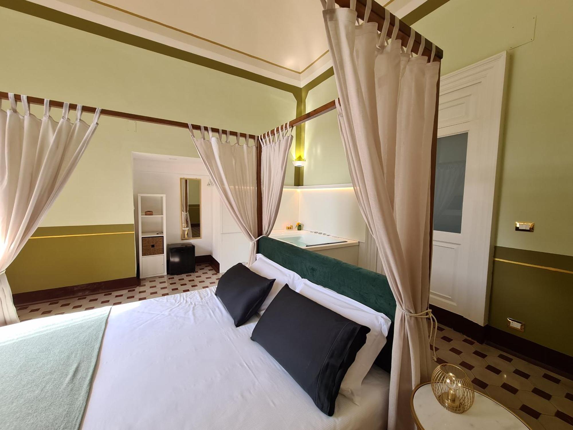 Toscano Palace Luxury Rooms Catania Ngoại thất bức ảnh