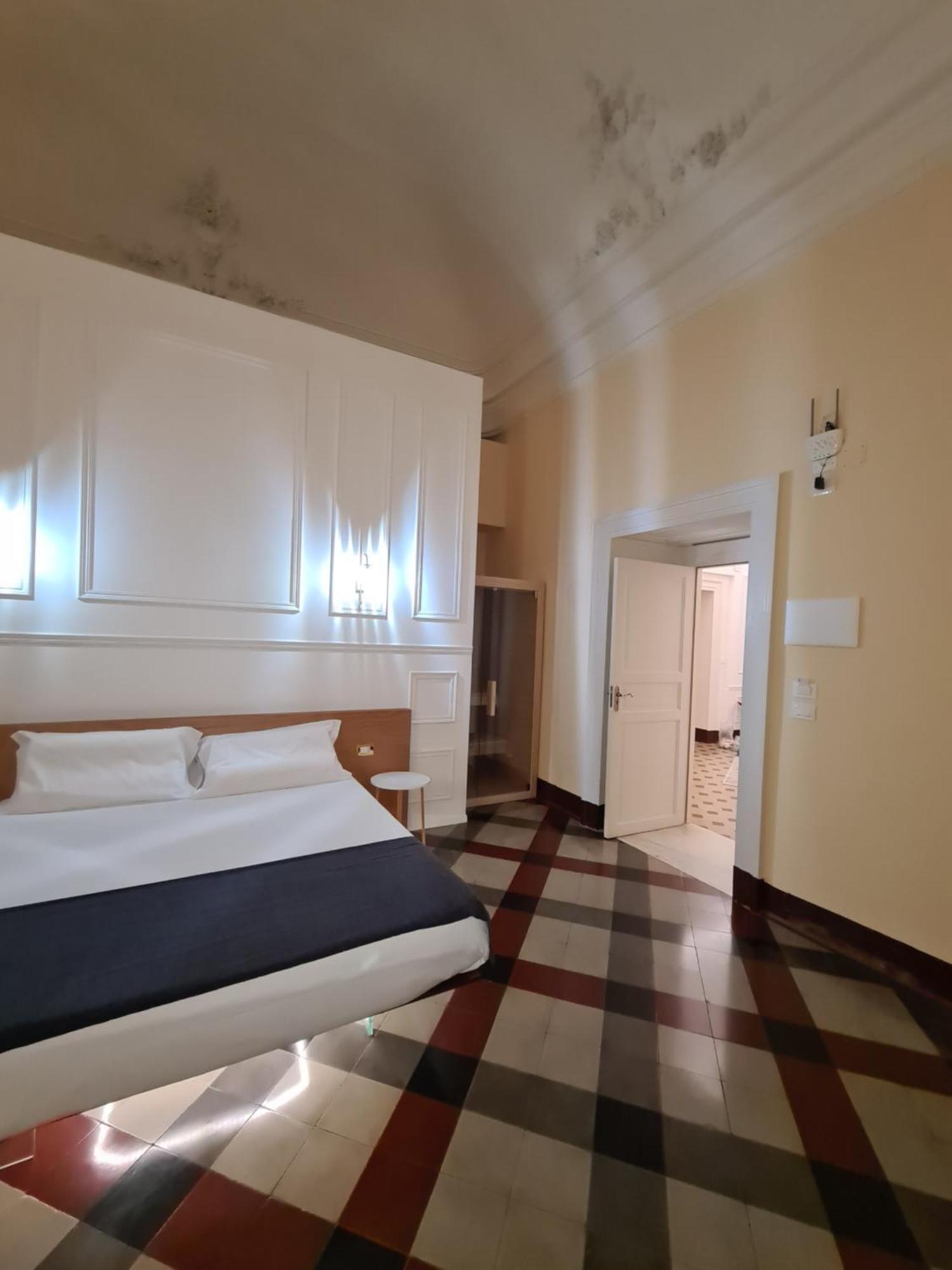 Toscano Palace Luxury Rooms Catania Ngoại thất bức ảnh
