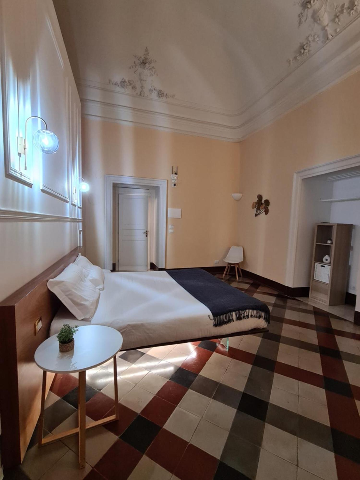 Toscano Palace Luxury Rooms Catania Ngoại thất bức ảnh