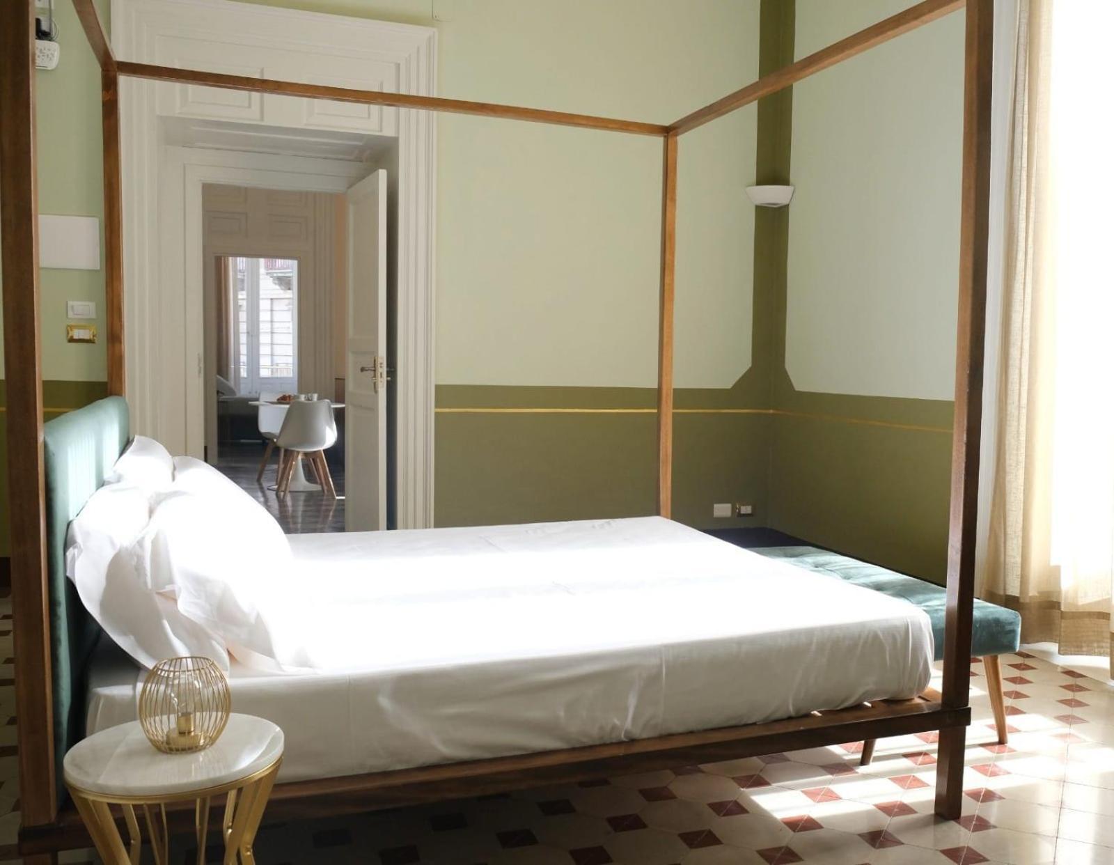 Toscano Palace Luxury Rooms Catania Ngoại thất bức ảnh